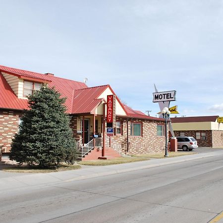 Central Motel Great Falls Eksteriør bilde