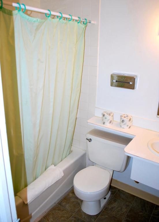 Central Motel Great Falls Rom bilde