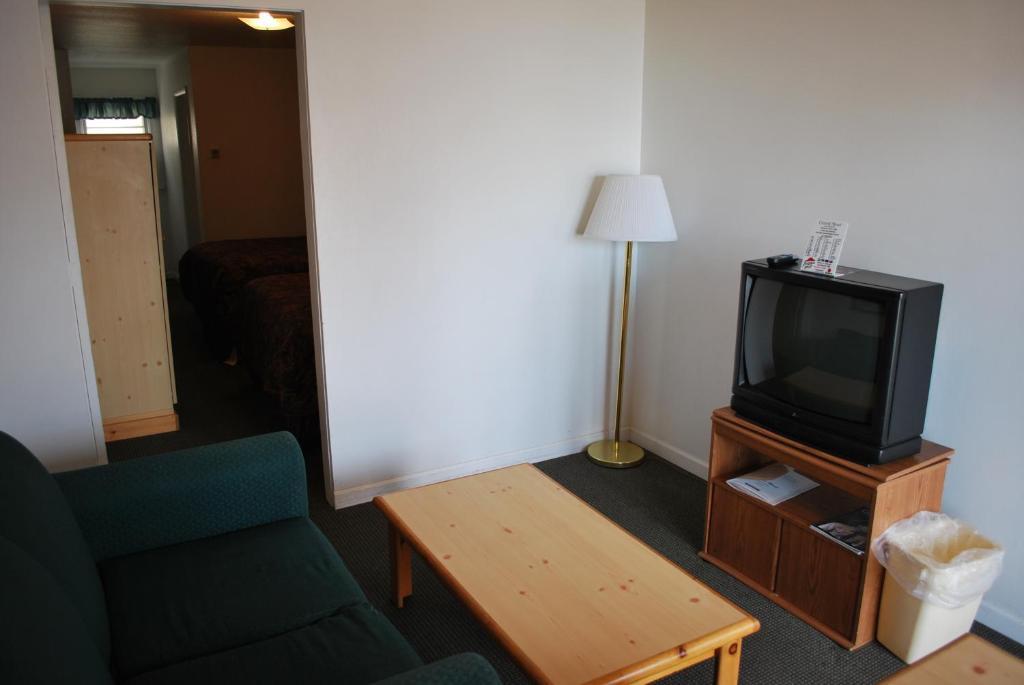 Central Motel Great Falls Rom bilde